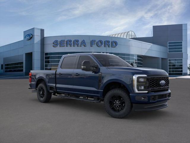 new 2024 Ford F-350 car, priced at $59,037