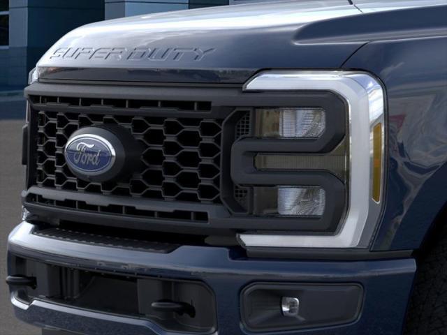 new 2024 Ford F-350 car, priced at $59,037