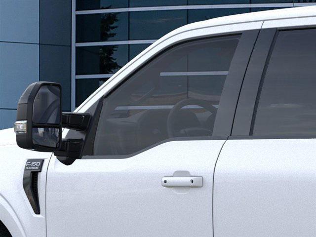 new 2025 Ford F-150 car, priced at $77,183