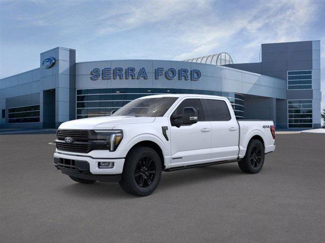 new 2025 Ford F-150 car, priced at $77,183