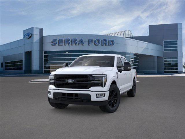 new 2025 Ford F-150 car, priced at $77,183