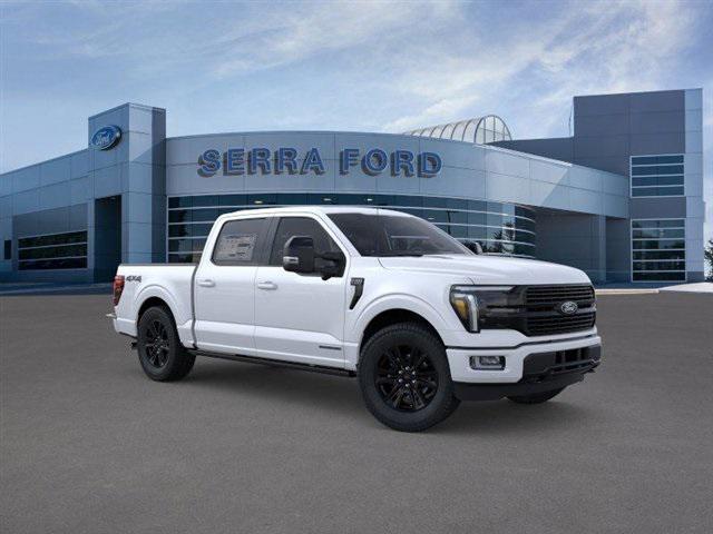 new 2025 Ford F-150 car, priced at $77,183