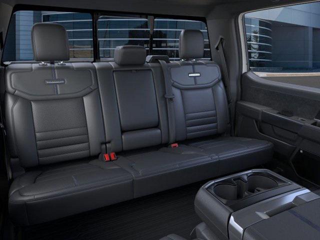 new 2025 Ford F-150 car, priced at $77,183