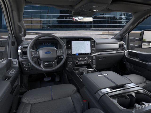 new 2025 Ford F-150 car, priced at $77,183