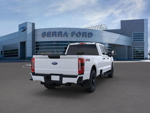 new 2024 Ford F-250 car, priced at $56,408