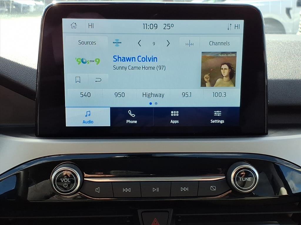 used 2022 Ford Escape car, priced at $19,998