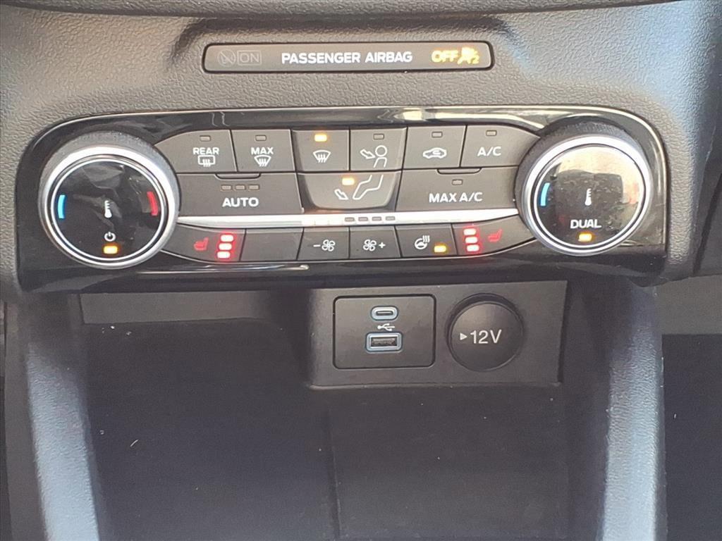 used 2022 Ford Escape car, priced at $19,998