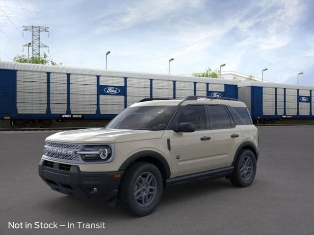 new 2025 Ford Bronco Sport car, priced at $31,020