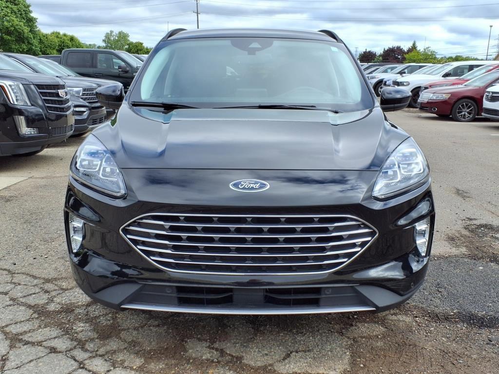 used 2022 Ford Escape car, priced at $25,998