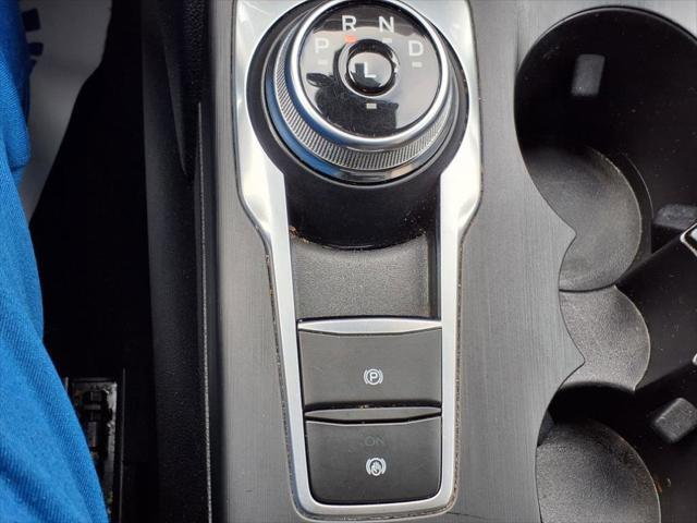 used 2022 Ford Escape car, priced at $27,488