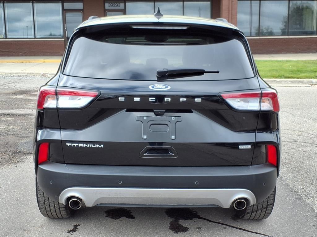 used 2022 Ford Escape car, priced at $25,998