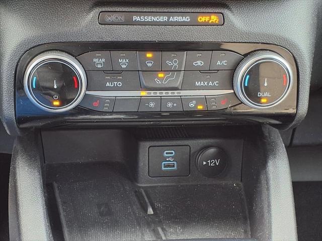 used 2022 Ford Escape car, priced at $27,488