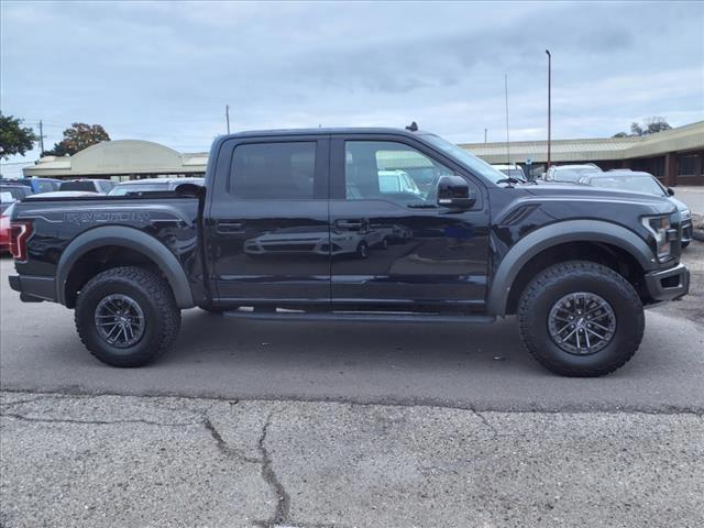 used 2020 Ford F-150 car, priced at $51,488