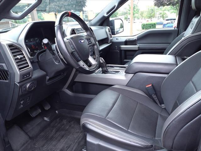 used 2020 Ford F-150 car, priced at $51,488