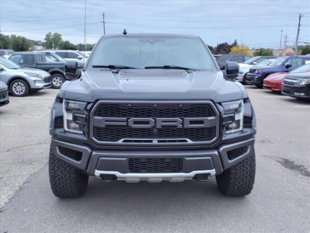 used 2020 Ford F-150 car, priced at $51,488