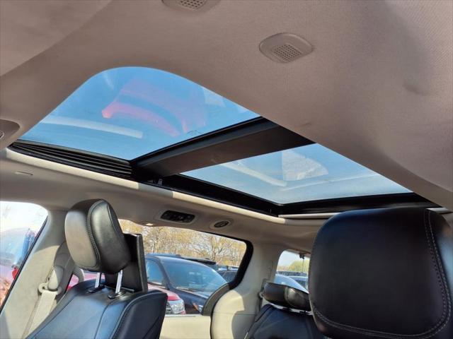used 2020 Chrysler Pacifica car, priced at $21,988