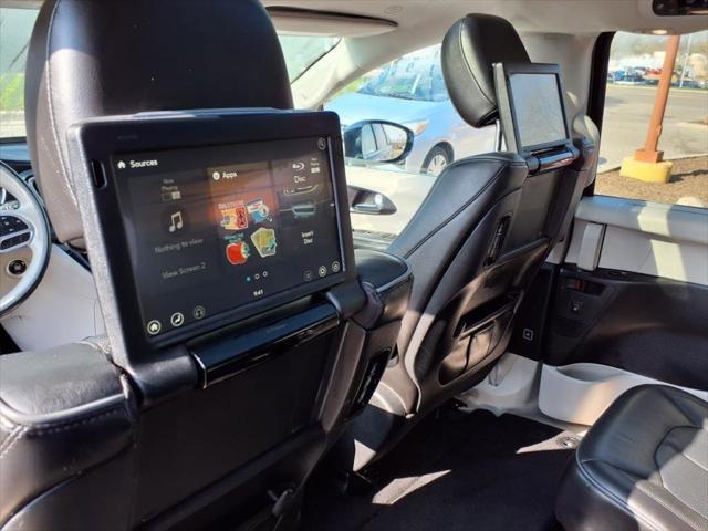 used 2020 Chrysler Pacifica car, priced at $21,988