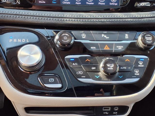 used 2020 Chrysler Pacifica car, priced at $21,988
