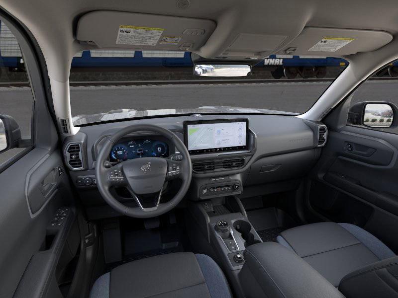 new 2025 Ford Bronco Sport car, priced at $38,188