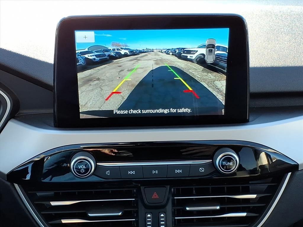 used 2022 Ford Escape car, priced at $20,998