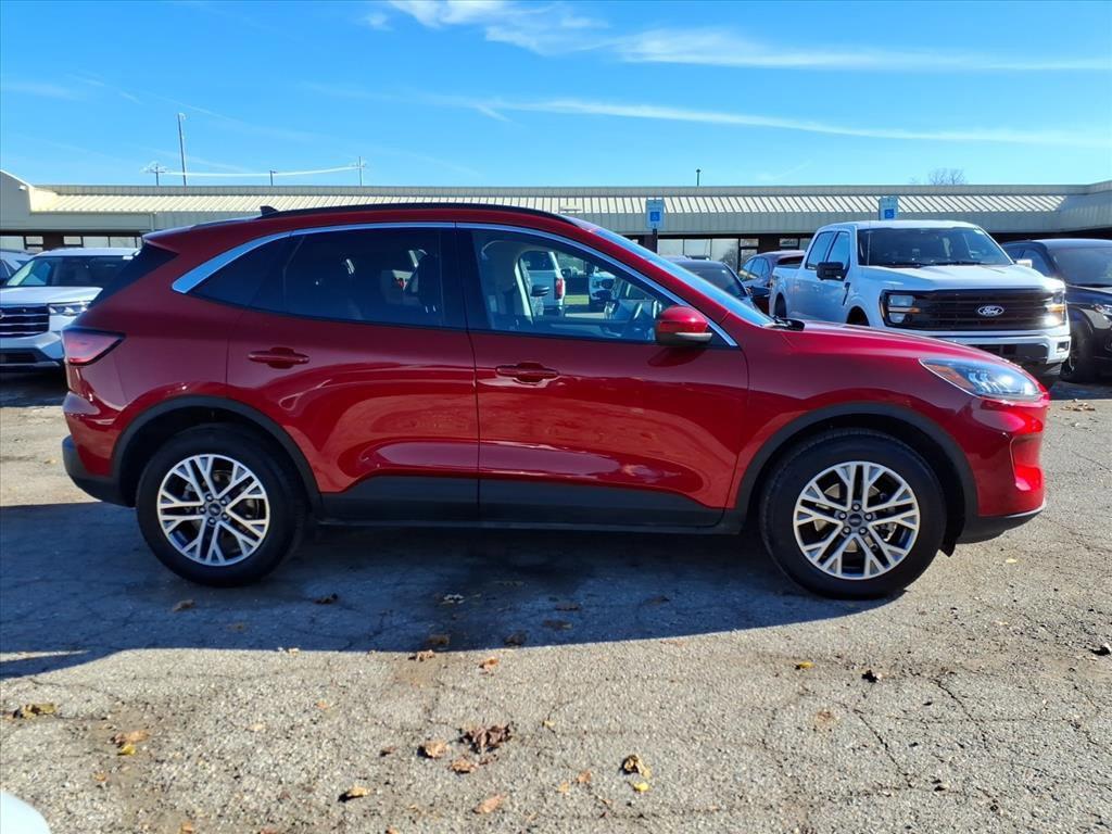 used 2022 Ford Escape car, priced at $20,998