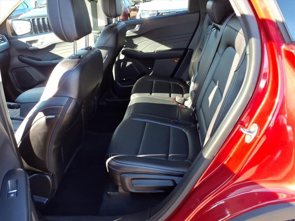 used 2022 Ford Escape car, priced at $20,998