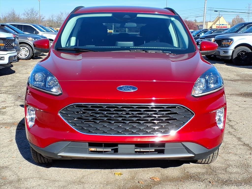 used 2022 Ford Escape car, priced at $20,998