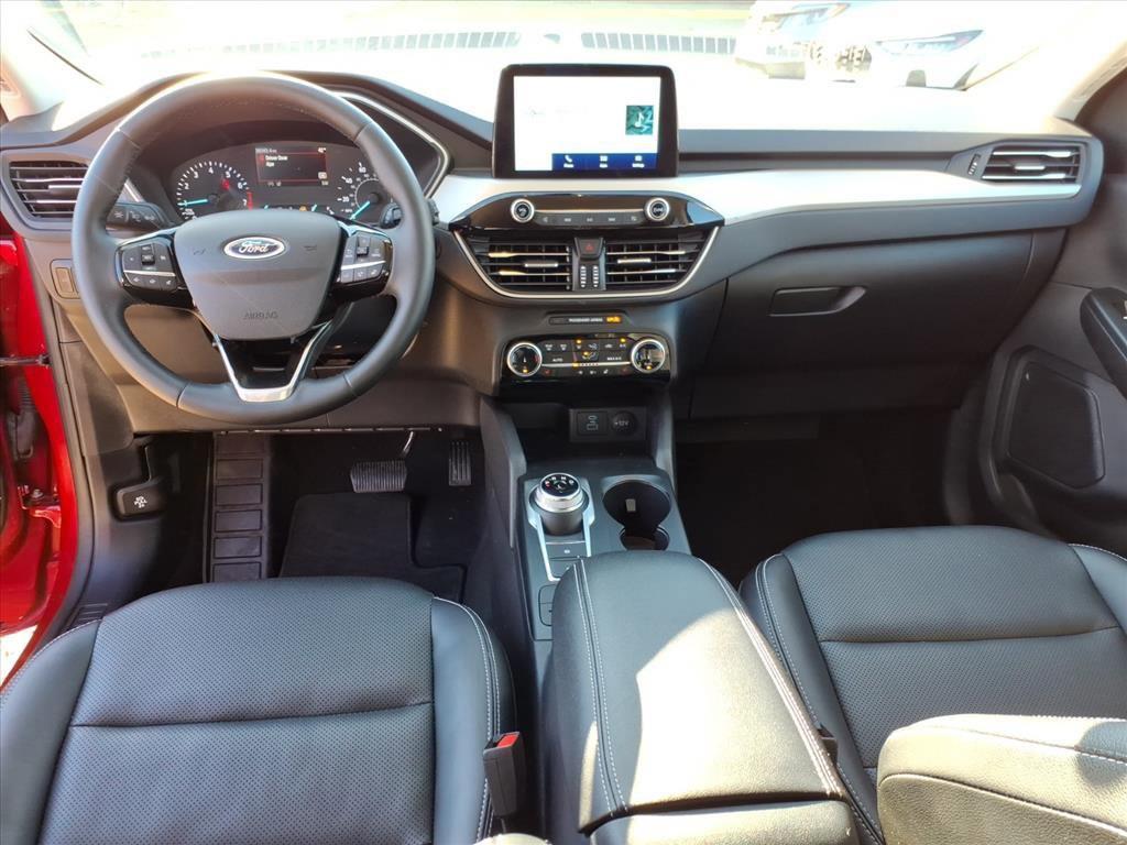 used 2022 Ford Escape car, priced at $20,998