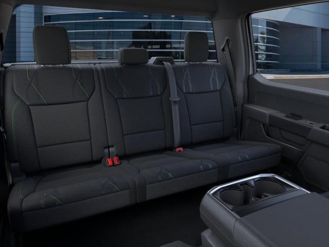 new 2025 Ford F-150 car, priced at $48,742