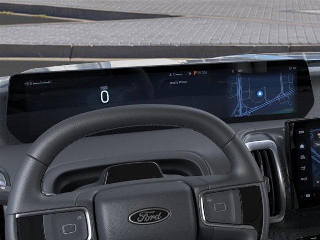 new 2025 Ford Expedition car, priced at $77,237