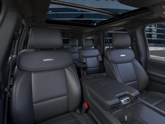 new 2025 Ford Expedition car, priced at $77,237