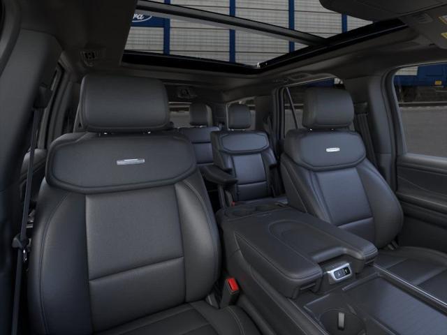 new 2025 Ford Expedition car, priced at $77,237