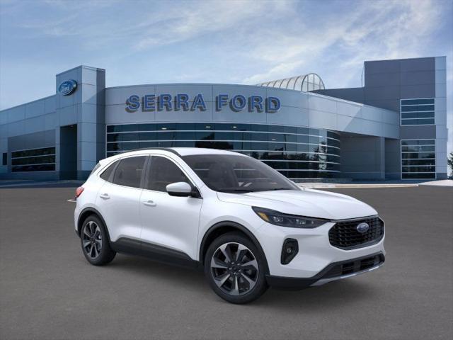 new 2025 Ford Escape car, priced at $35,797