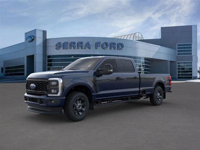 new 2024 Ford F-350 car, priced at $57,581