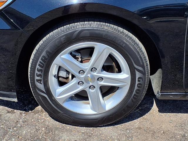 used 2020 Chevrolet Malibu car, priced at $13,499