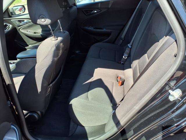 used 2020 Chevrolet Malibu car, priced at $13,499