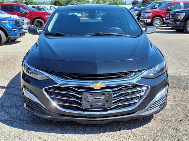 used 2020 Chevrolet Malibu car, priced at $13,499