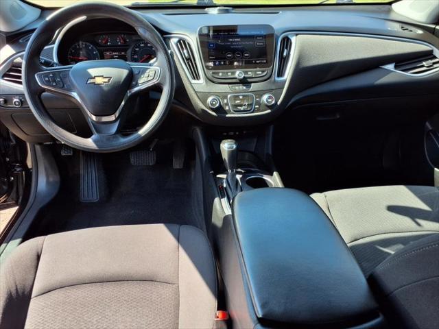 used 2020 Chevrolet Malibu car, priced at $13,499