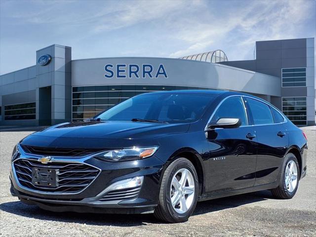 used 2020 Chevrolet Malibu car, priced at $13,499