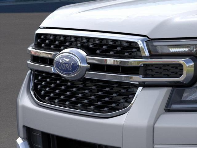 new 2024 Ford Ranger car, priced at $41,331