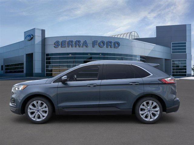 new 2024 Ford Edge car, priced at $42,866