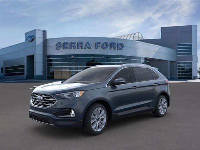 new 2024 Ford Edge car, priced at $42,866