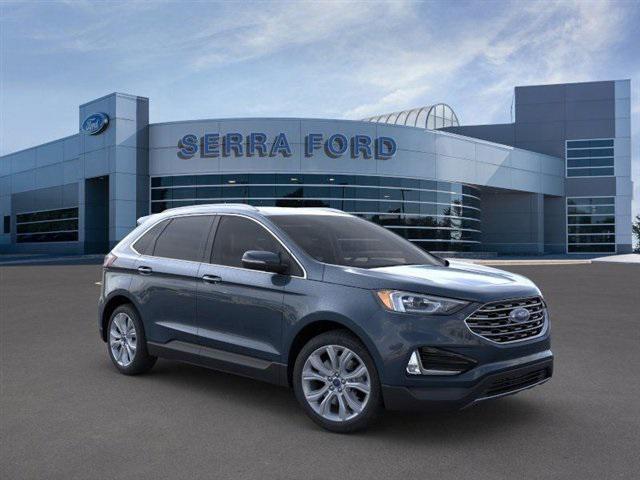 new 2024 Ford Edge car, priced at $42,866