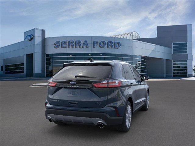 new 2024 Ford Edge car, priced at $42,866