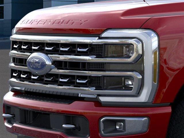 new 2024 Ford F-350 car, priced at $92,208