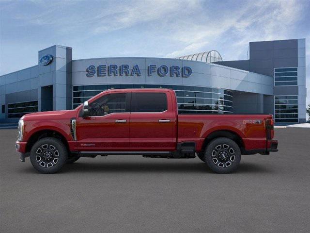 new 2024 Ford F-350 car, priced at $92,208