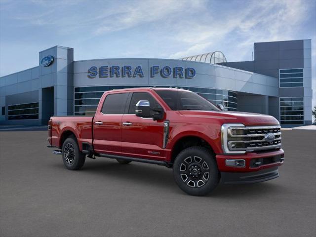 new 2024 Ford F-350 car, priced at $92,208