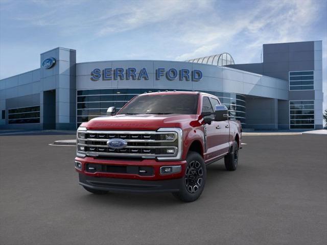 new 2024 Ford F-350 car, priced at $92,208