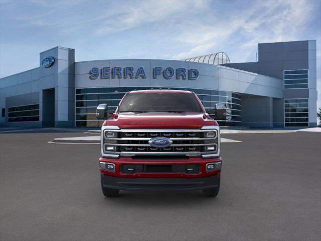 new 2024 Ford F-350 car, priced at $92,208