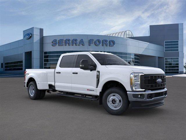 new 2025 Ford F-350 car, priced at $70,335